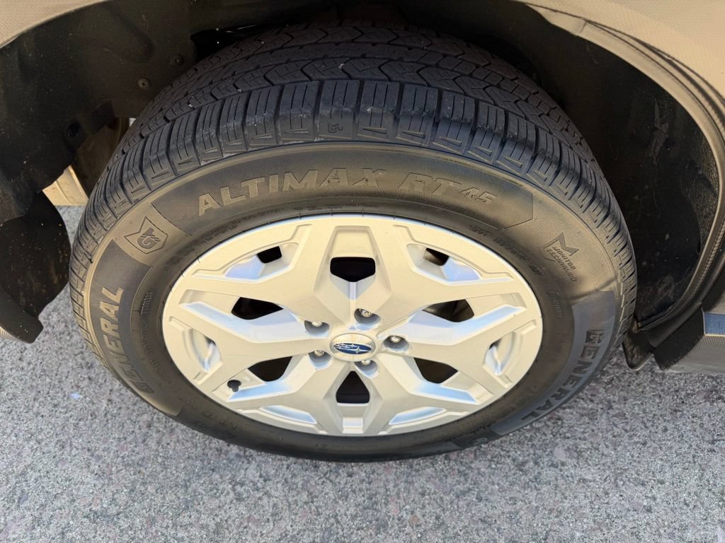 Used 2020 Subaru Forester w/ Alloy Wheel Package AWD/4WD image 8