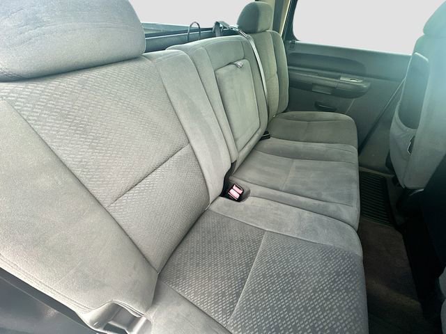 Used 2008 Chevrolet Silverado 3500 LT AWD/4WD image 25