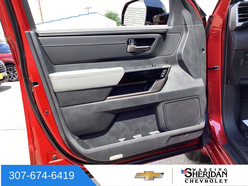 Used 2026 Toyota Sequoia Limited w/ TRD Off-Road Package AWD/4WD image 22