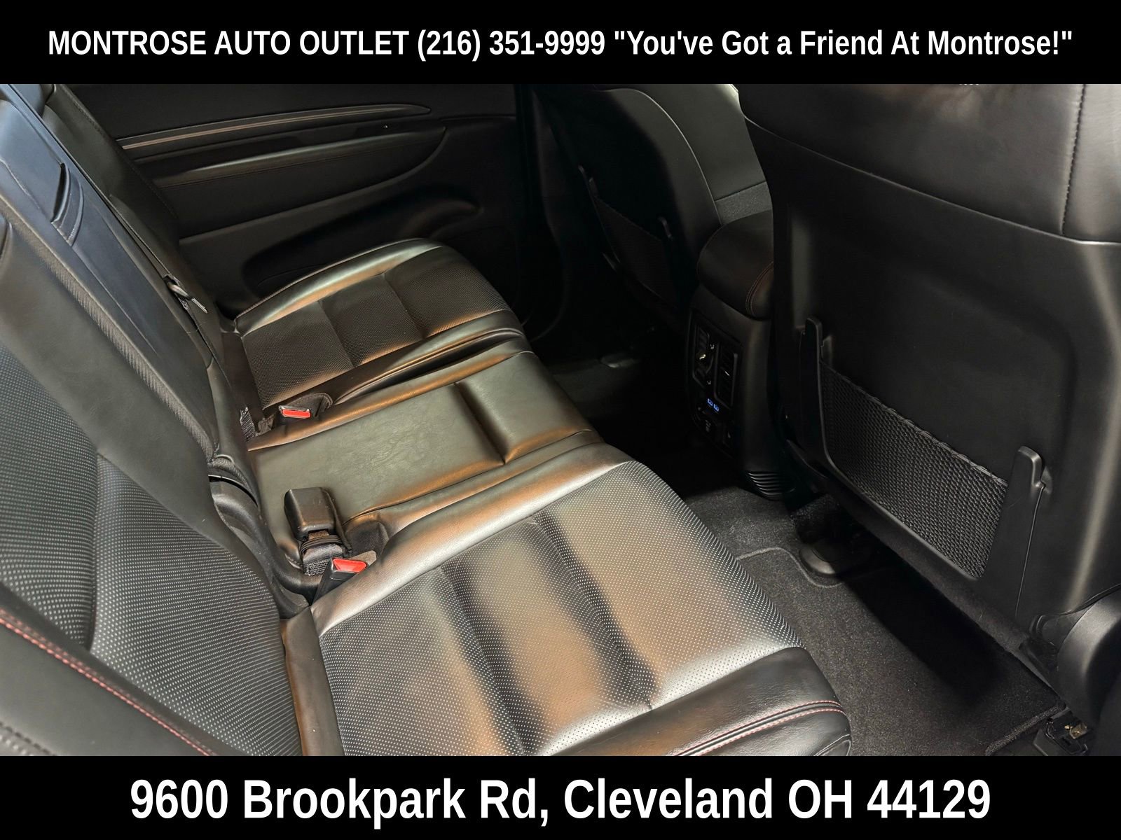 Used 2025 Dodge Durango R/T image 46