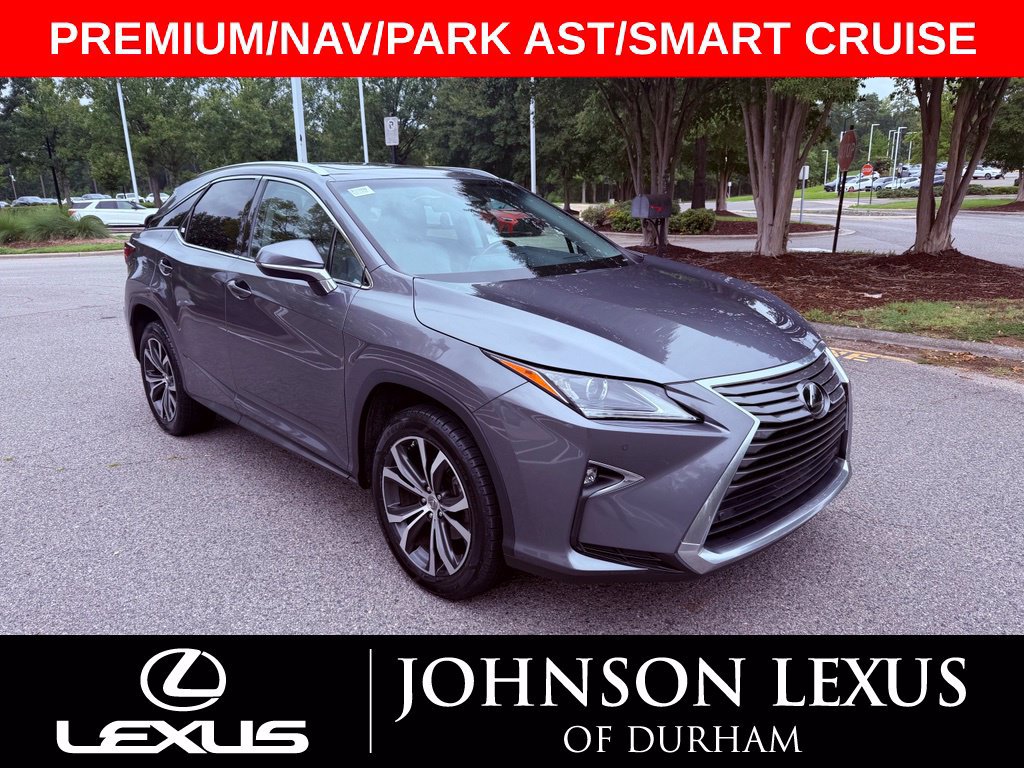 Used 2016 Lexus RX 350 FWD w/ Premium Package