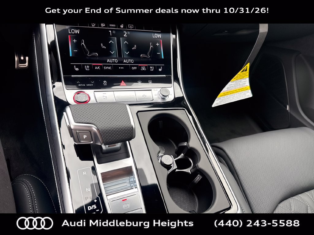 New 2026 Audi SQ7 Premium Plus AWD/4WD image 24