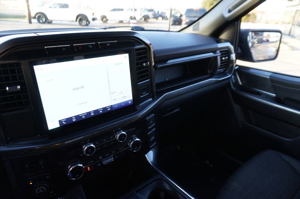 Used 2021 Ford F150 XLT w/ Equipment Group 302A High image 19