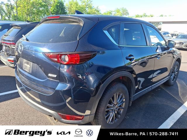 Used 2019 MAZDA CX-5 Touring AWD/4WD image 5