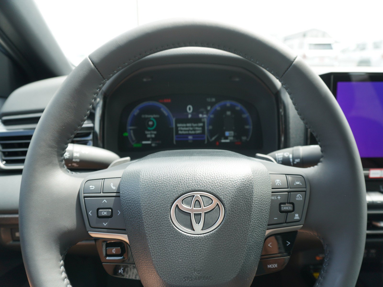 New 2026 Toyota Camry XSE FWD image 23