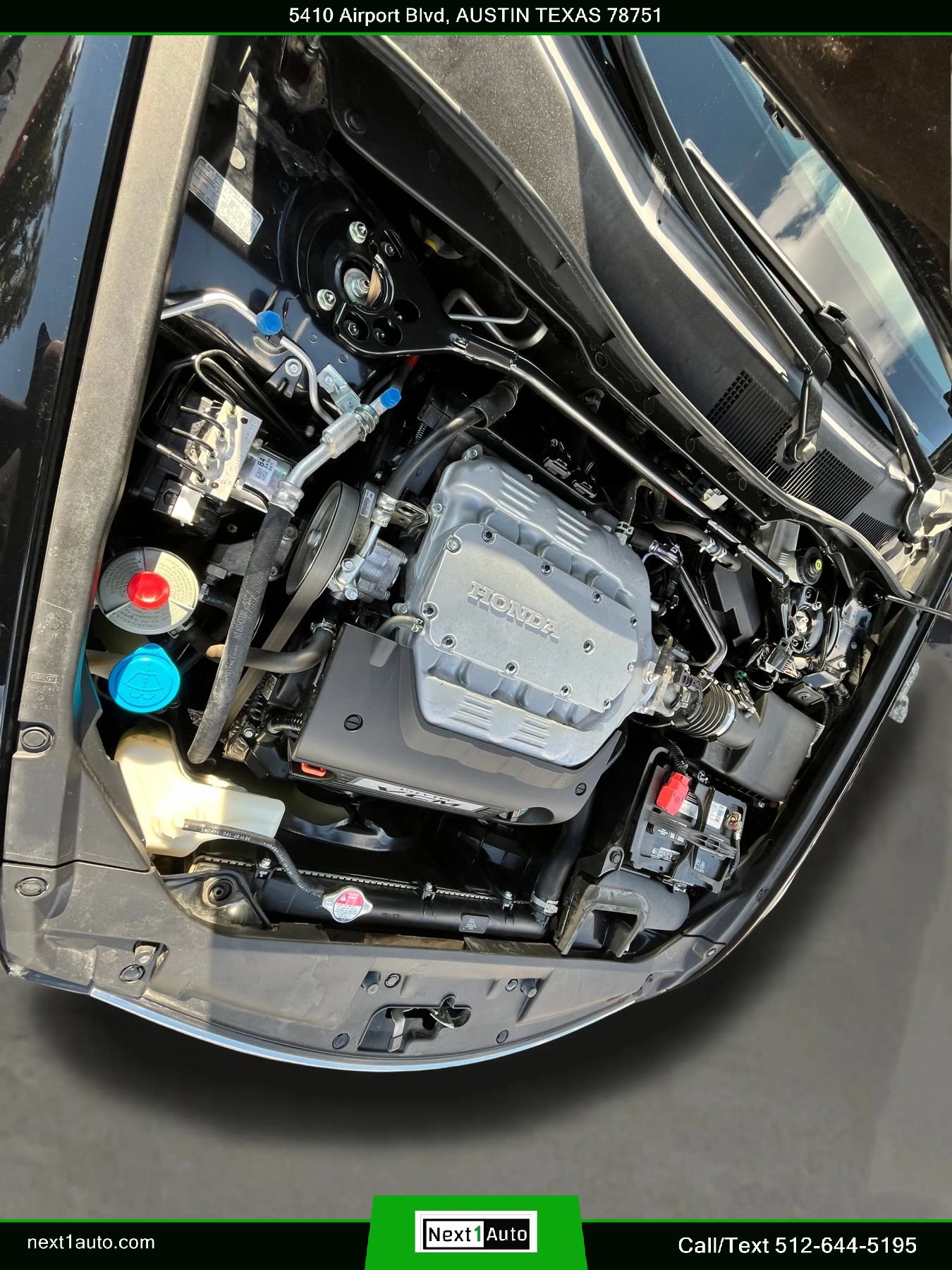 Used 2008 Honda Accord EX-L image 32
