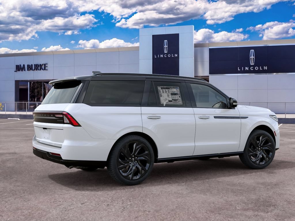 New 2027 Lincoln Navigator Black Label AWD/4WD image 6
