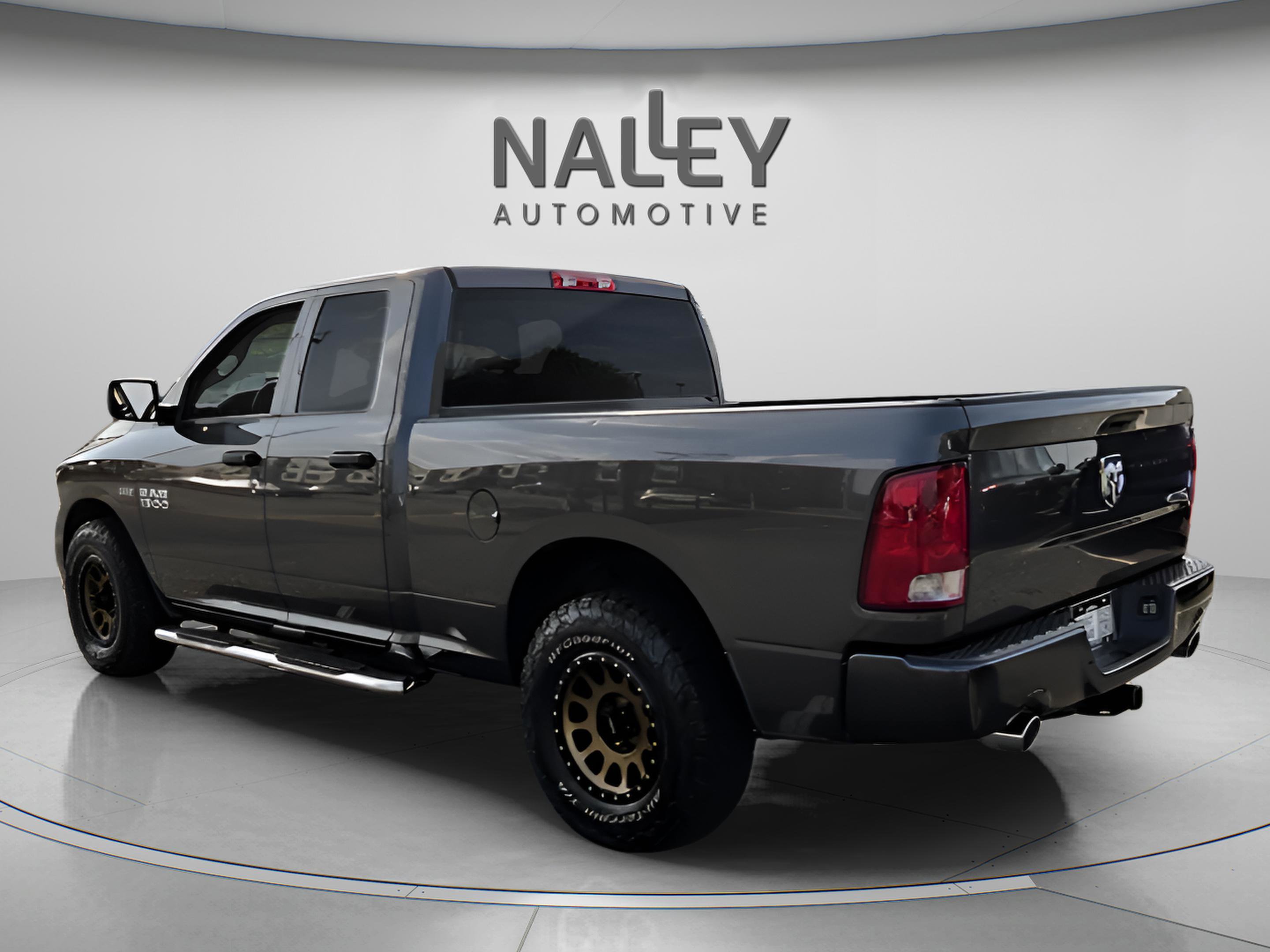 Used 2018 RAM 1500 Express image 3