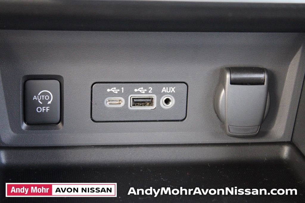 New 2025 Nissan Sentra SV image 24