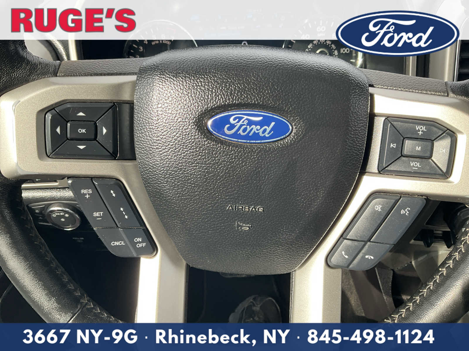 Used 2018 Ford F150 Lariat w/ Equipment Group 502A Luxury image 21