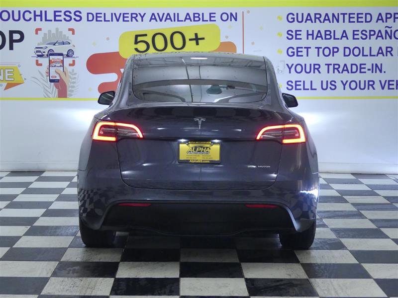 Used 2020 Tesla Model Y Long Range image 5