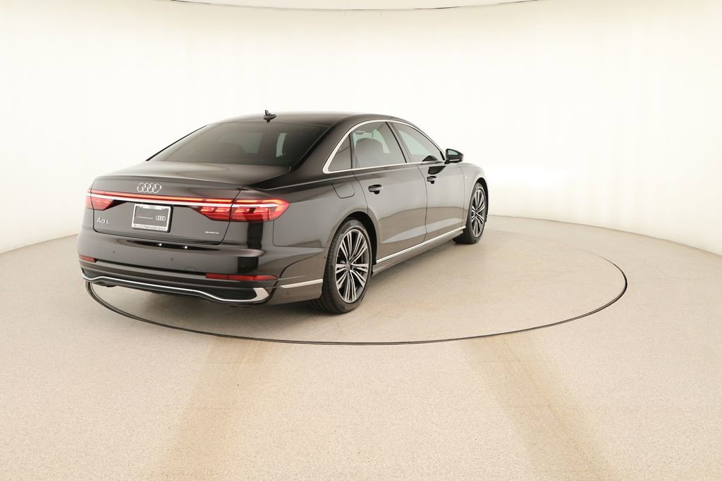 Used 2023 Audi A8 L 3.0T w/ Comfort Plus Package AWD/4WD image 6