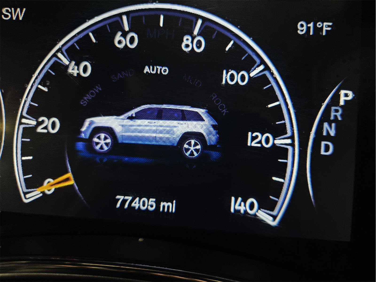 Used 2018 Jeep Grand Cherokee Limited AWD/4WD image 25