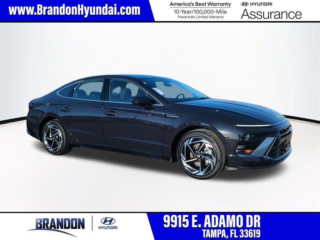 New 2026 Hyundai Sonata SEL