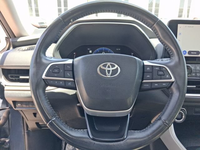 Used 2024 Toyota Grand Highlander FWD image 16