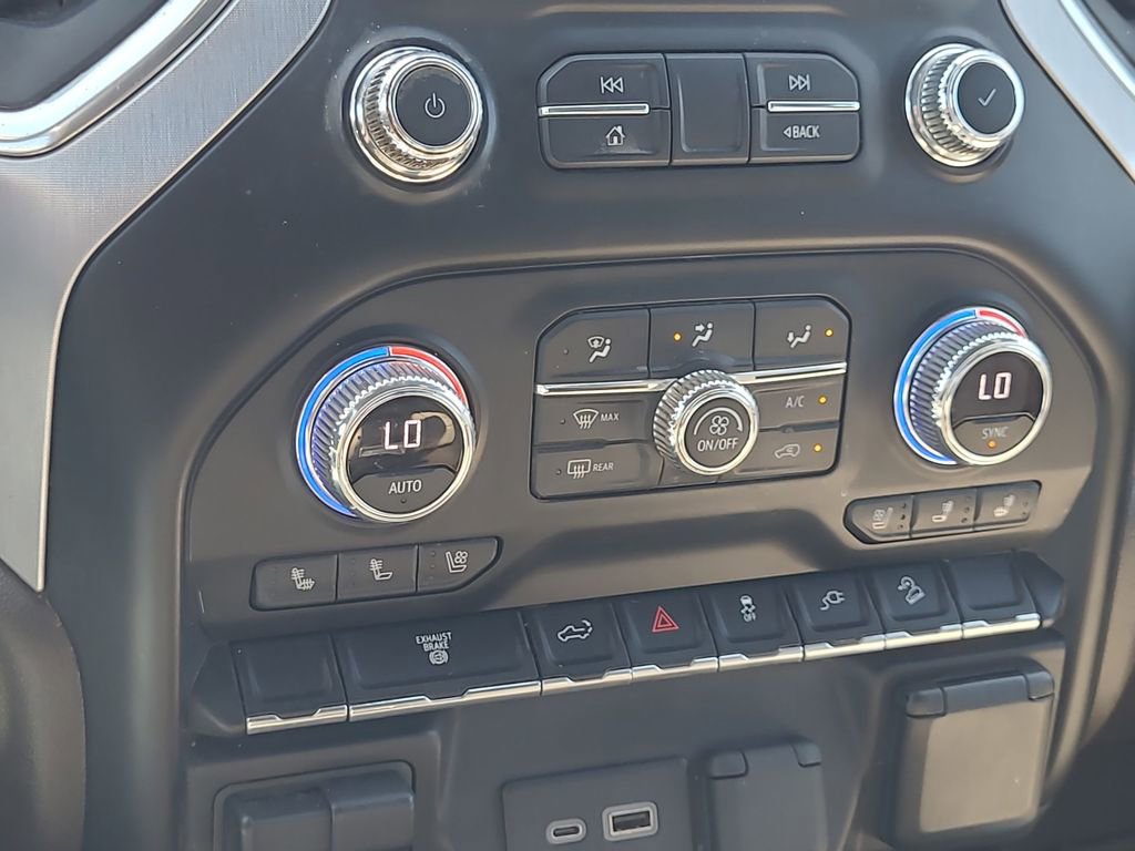 Certified 2022 GMC Sierra 2500 SLT w/ SLT Convenience Package image 13