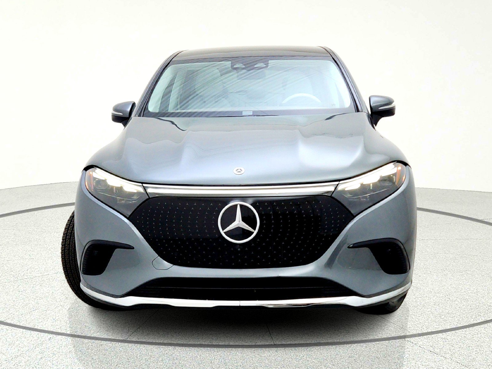 Certified 2023 Mercedes-Benz EQS 450+ SUV image 3