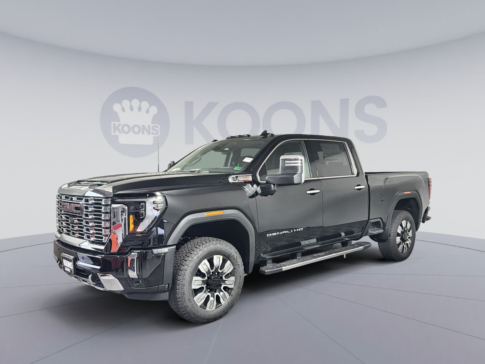 New 2026 GMC Sierra 2500 Denali w/ Denali Reserve Package