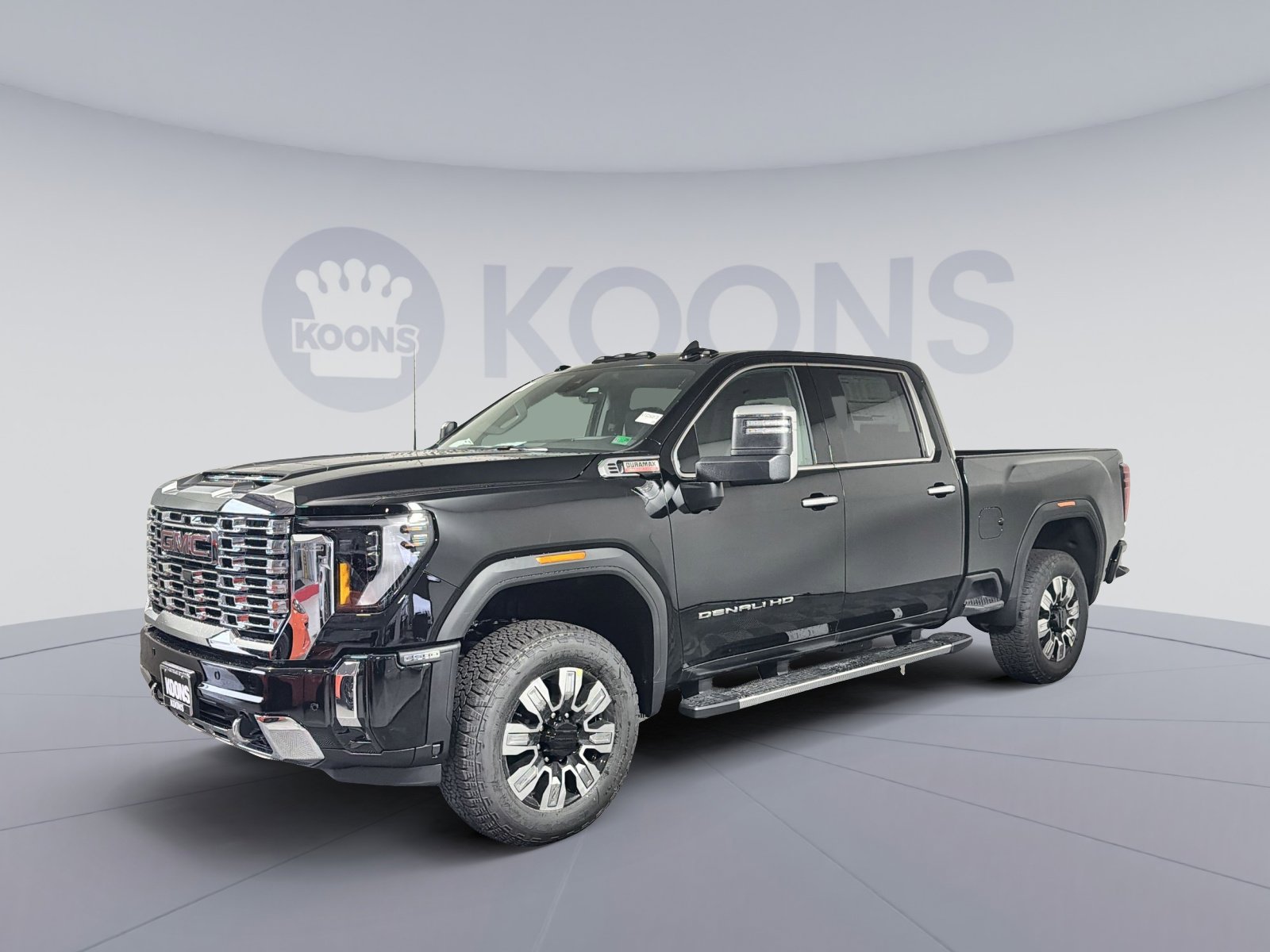 New 2026 GMC Sierra 2500 Denali w/ Denali Reserve Package image 1