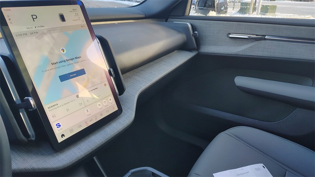 New 2026 Volvo EX30 Ultra image 23