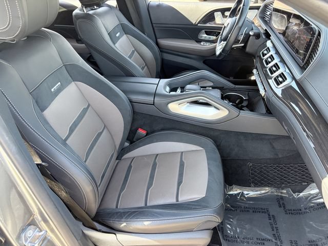 Used 2021 Mercedes-Benz GLE 53 AMG 4MATIC Coupe image 20