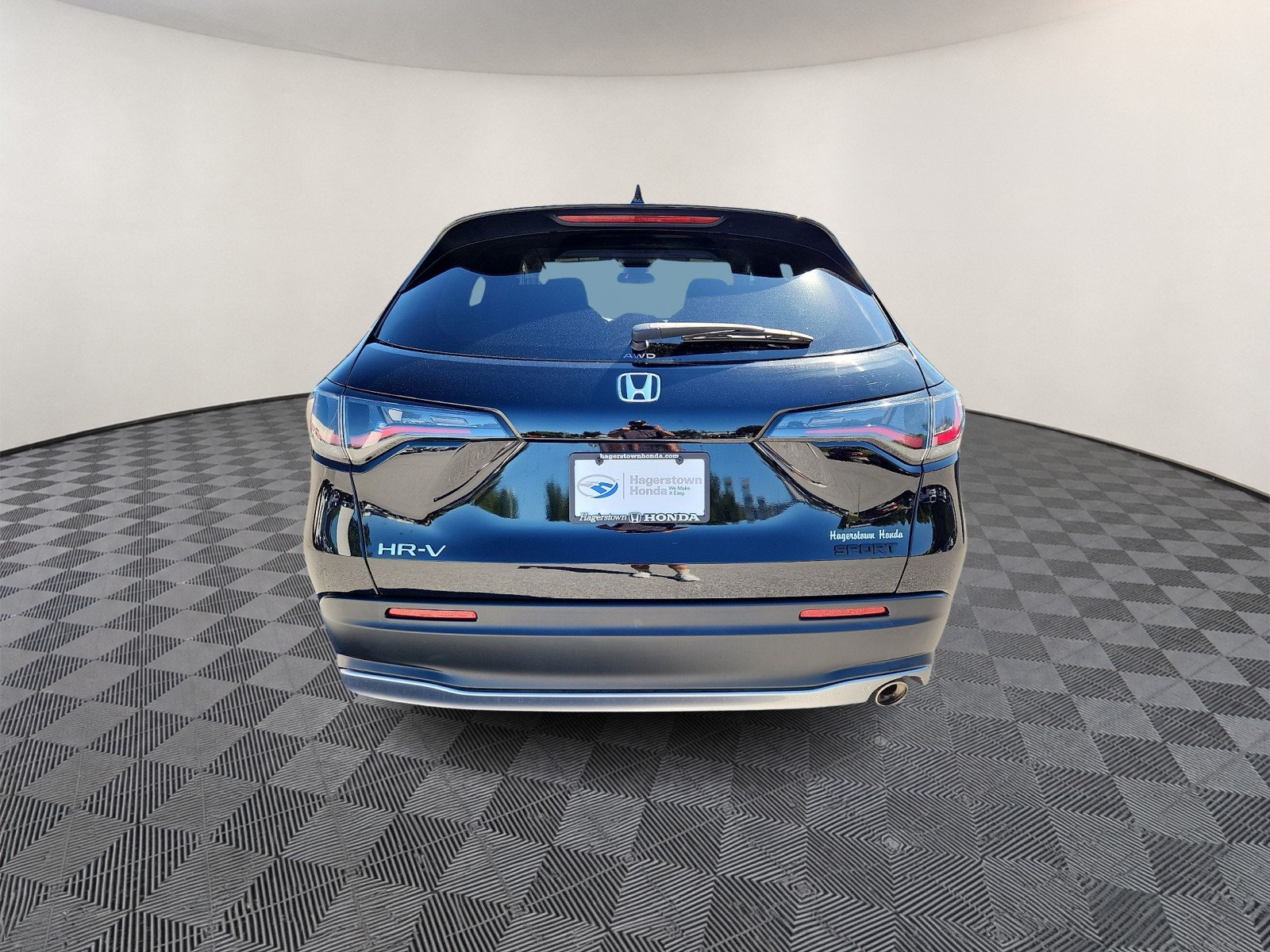 Used 2024 Honda HR-V Sport image 5