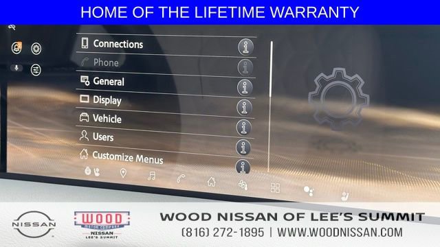 New 2026 Nissan Armada Platinum w/ Convenience Package image 51