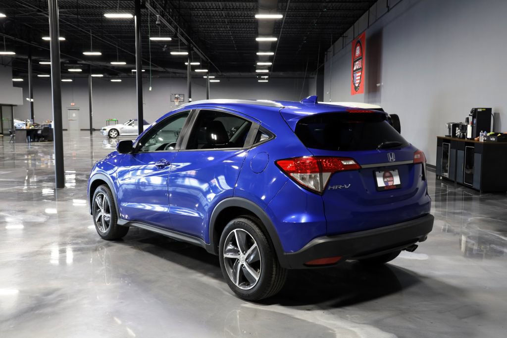 Used 2022 Honda HR-V EX image 5