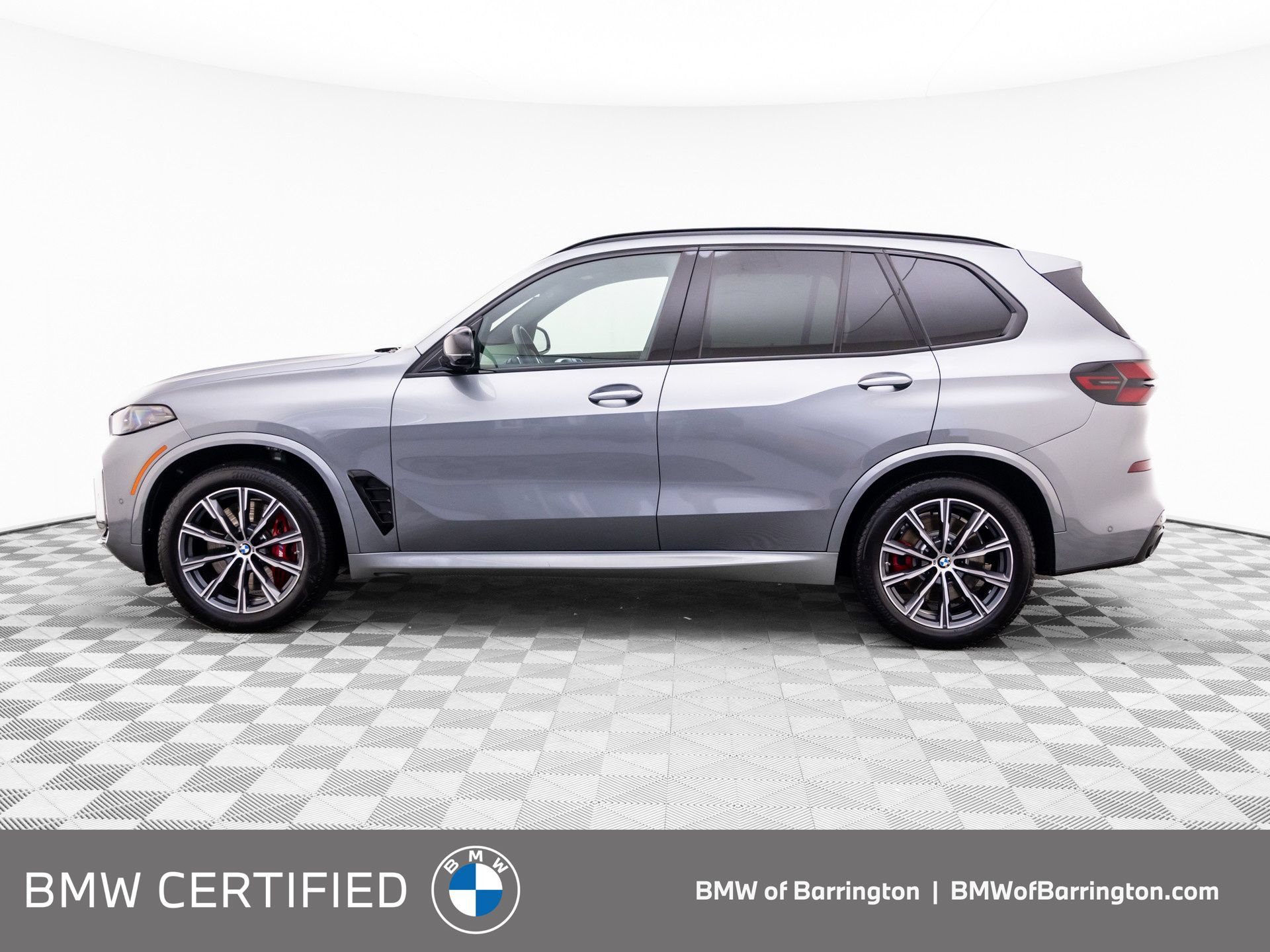 Certified 2026 BMW X5 M60i AWD/4WD video 2