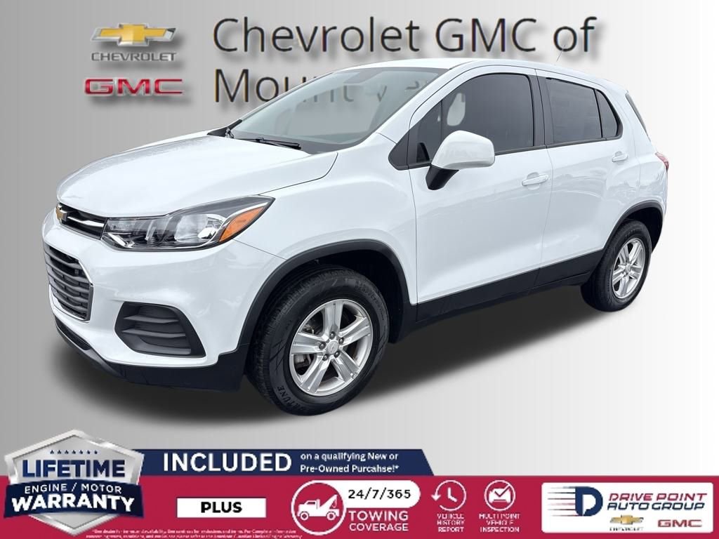 Used 2022 Chevrolet Trax LS w/ Tint and Cruise Package