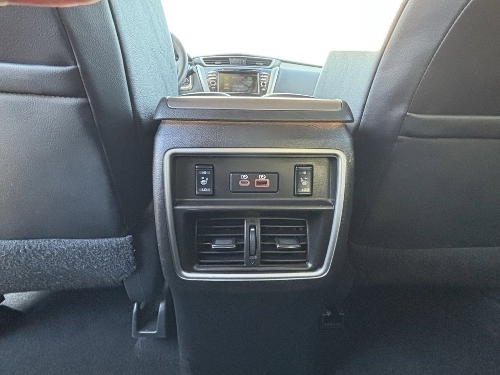 Used 2021 Nissan Murano SL w/ Cargo Package image 17