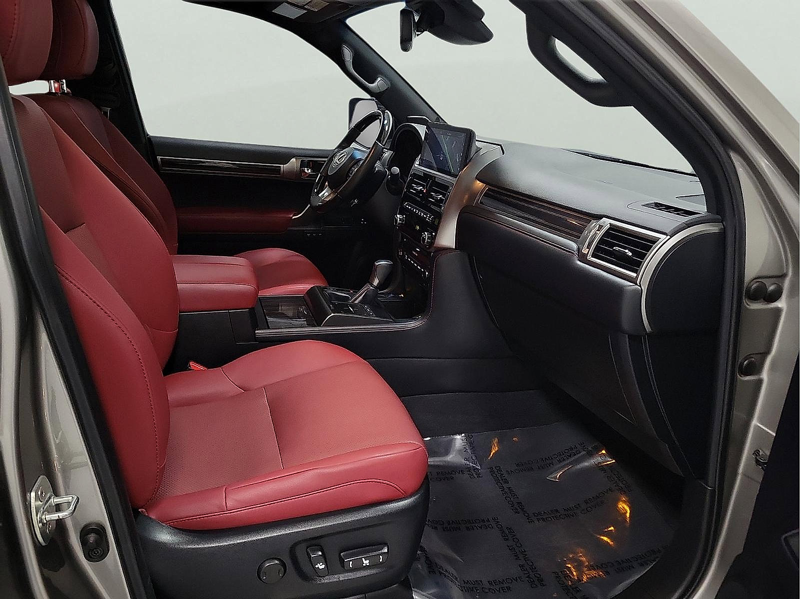 Used 2023 Lexus GX 460 Premium w/ Premium Package image 15