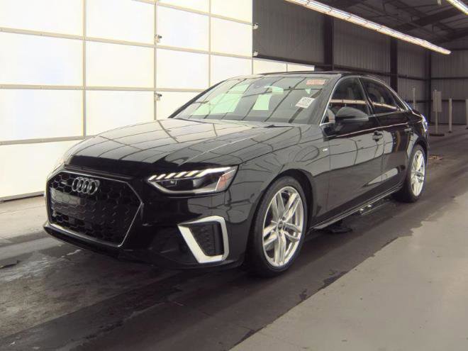 Used 2023 Audi A4 2.0T Premium Plus AWD/4WD image 5