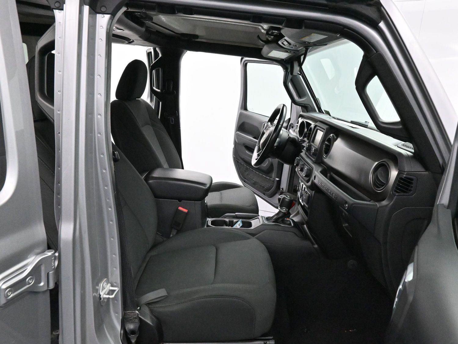 Used 2019 Jeep Wrangler Unlimited Sport S image 26