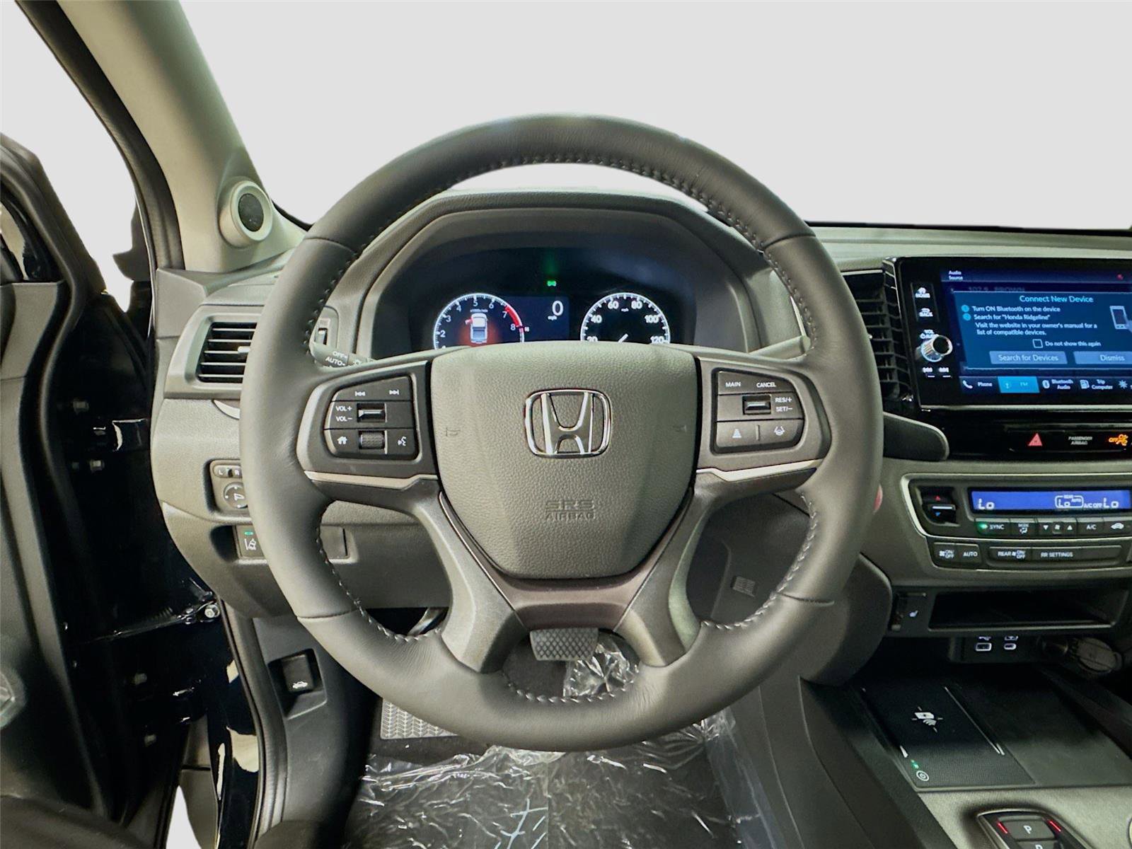 New 2026 Honda Ridgeline RTL image 11