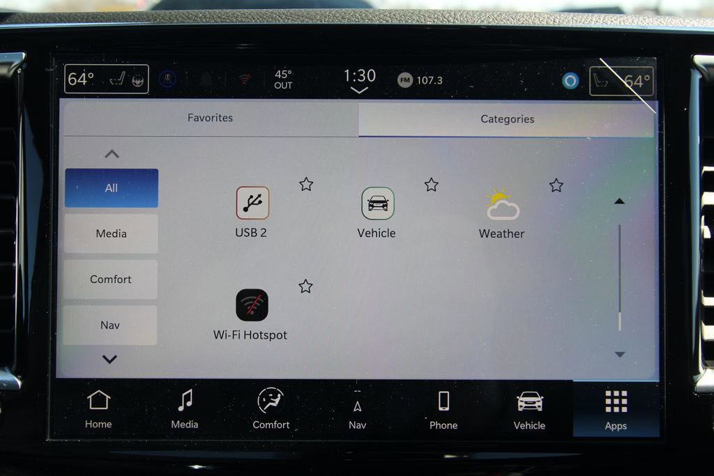 New 2026 Chrysler Pacifica Limited image 39