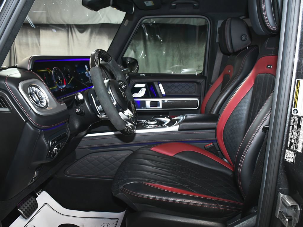 Used 2021 Mercedes-Benz G 63 AMG 4MATIC image 56