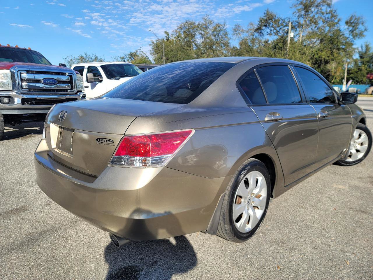 Used 2008 Honda Accord EX image 7
