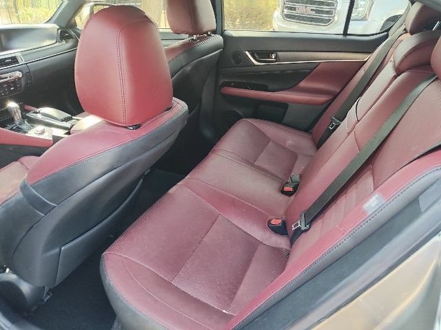 Used 2016 Lexus GS 350 F Sport w/ F Sport Package RWD image 21