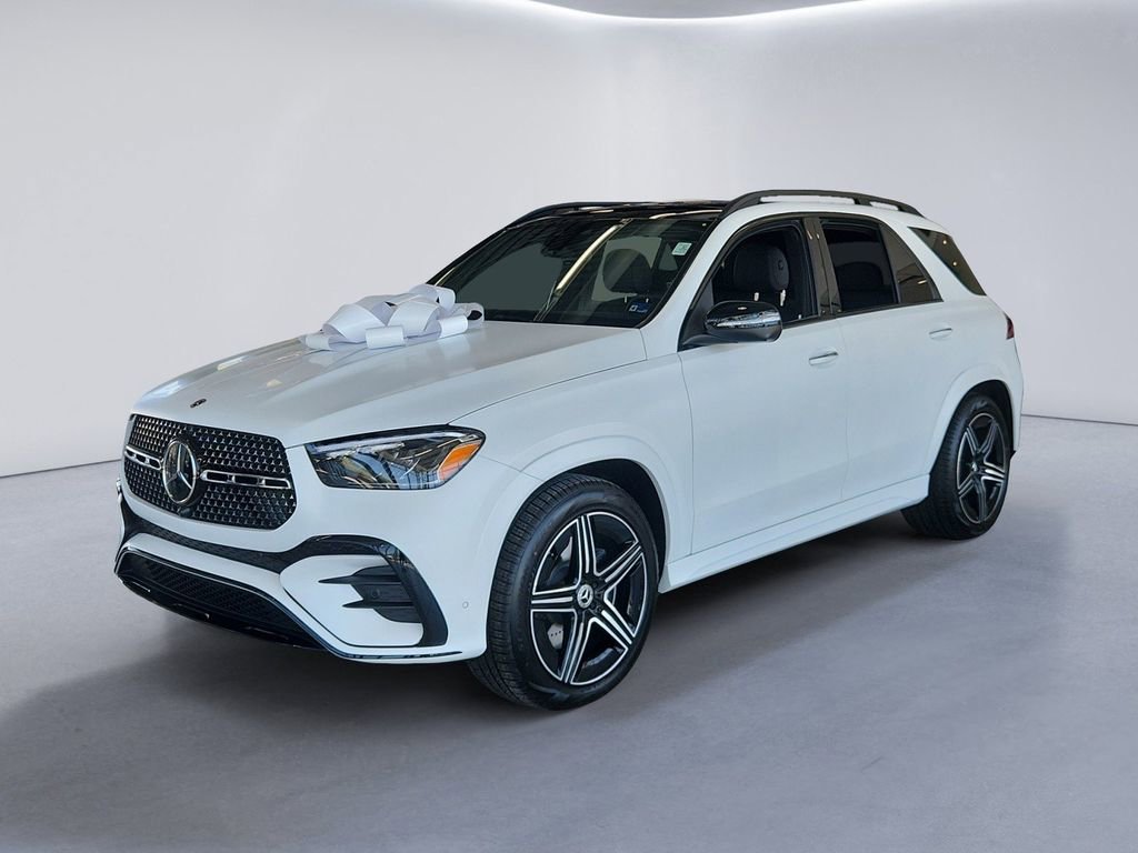 New 2026 Mercedes-Benz GLE 450 4MATIC image 7