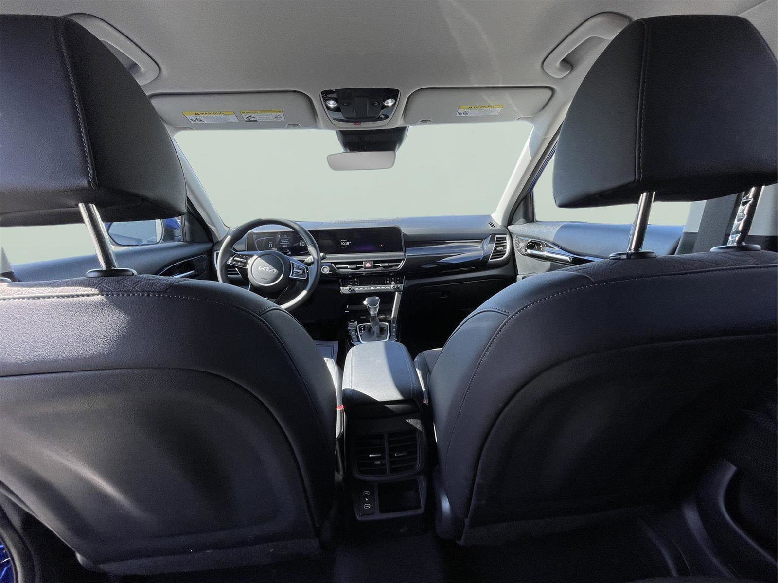 Used 2026 Kia Seltos S AWD/4WD image 16