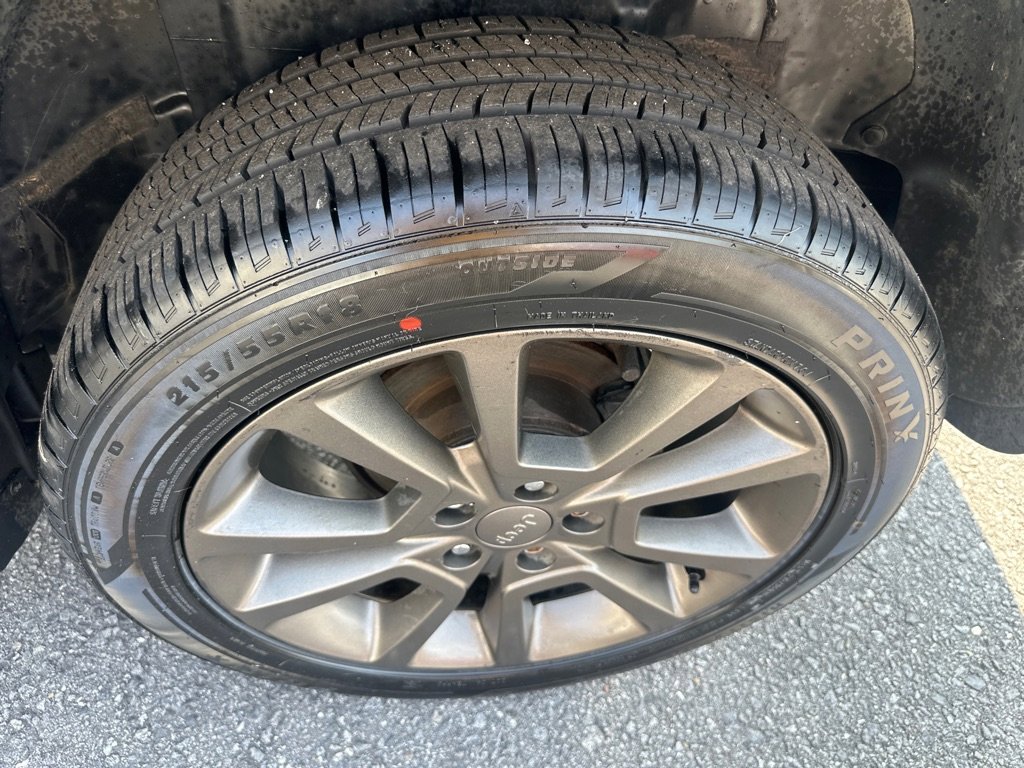 Used 2016 Jeep Compass 75th Anniversary w/ Power Value Group image 25