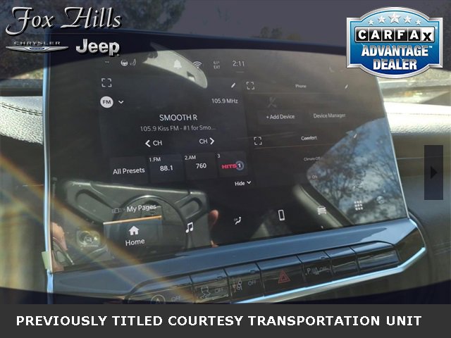 New 2026 Jeep Compass Limited image 19