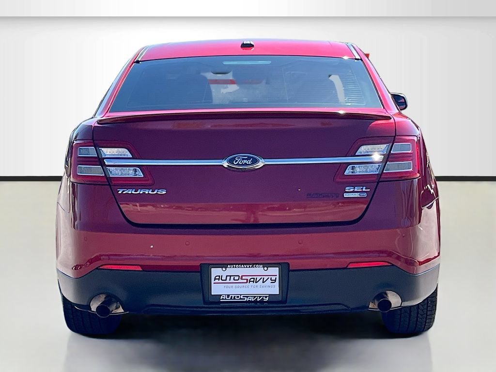 Used 2018 Ford Taurus SEL w/ Equipment Group 201A AWD/4WD image 6