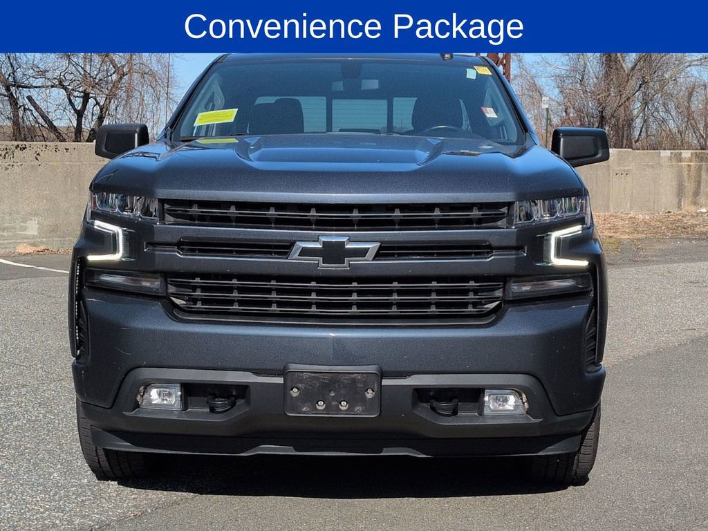 Certified 2021 Chevrolet Silverado 1500 RST w/ All Star Edition Plus image 8