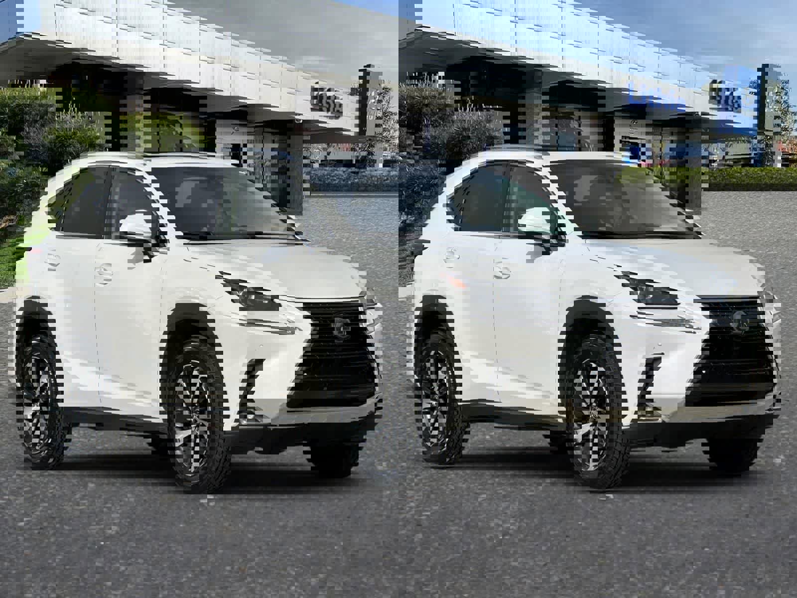 Used 2018 Lexus NX 300 FWD w/ Premium Package image 10