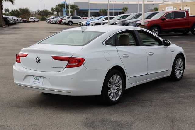Used 2019 Buick LaCrosse Essence w/ Sights and Sounds Package image 8