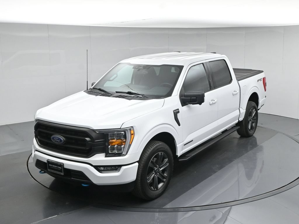 Certified 2023 Ford F150 XLT w/ Equipment Group 302A High AWD/4WD image 40