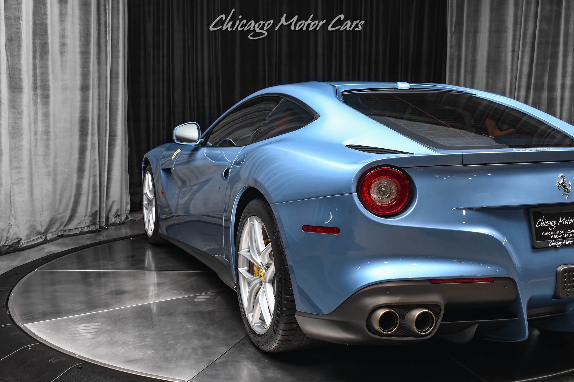 Used 2017 Ferrari F12 Berlinetta RWD image 38
