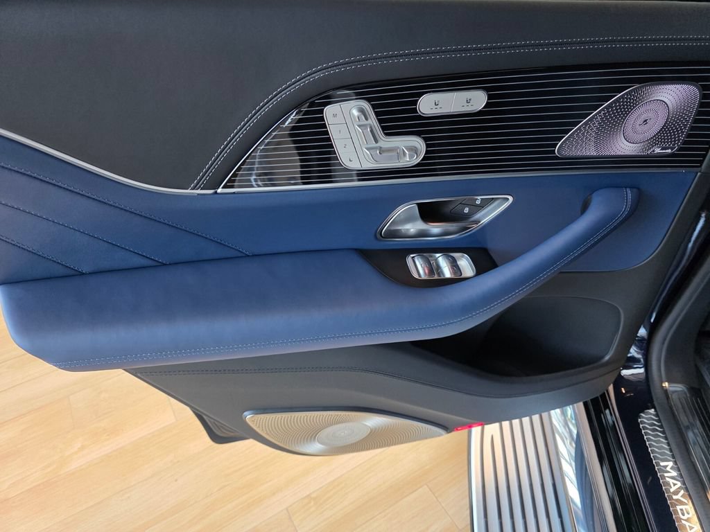 New 2026 Mercedes-Benz Maybach GLS 600 4MATIC image 14